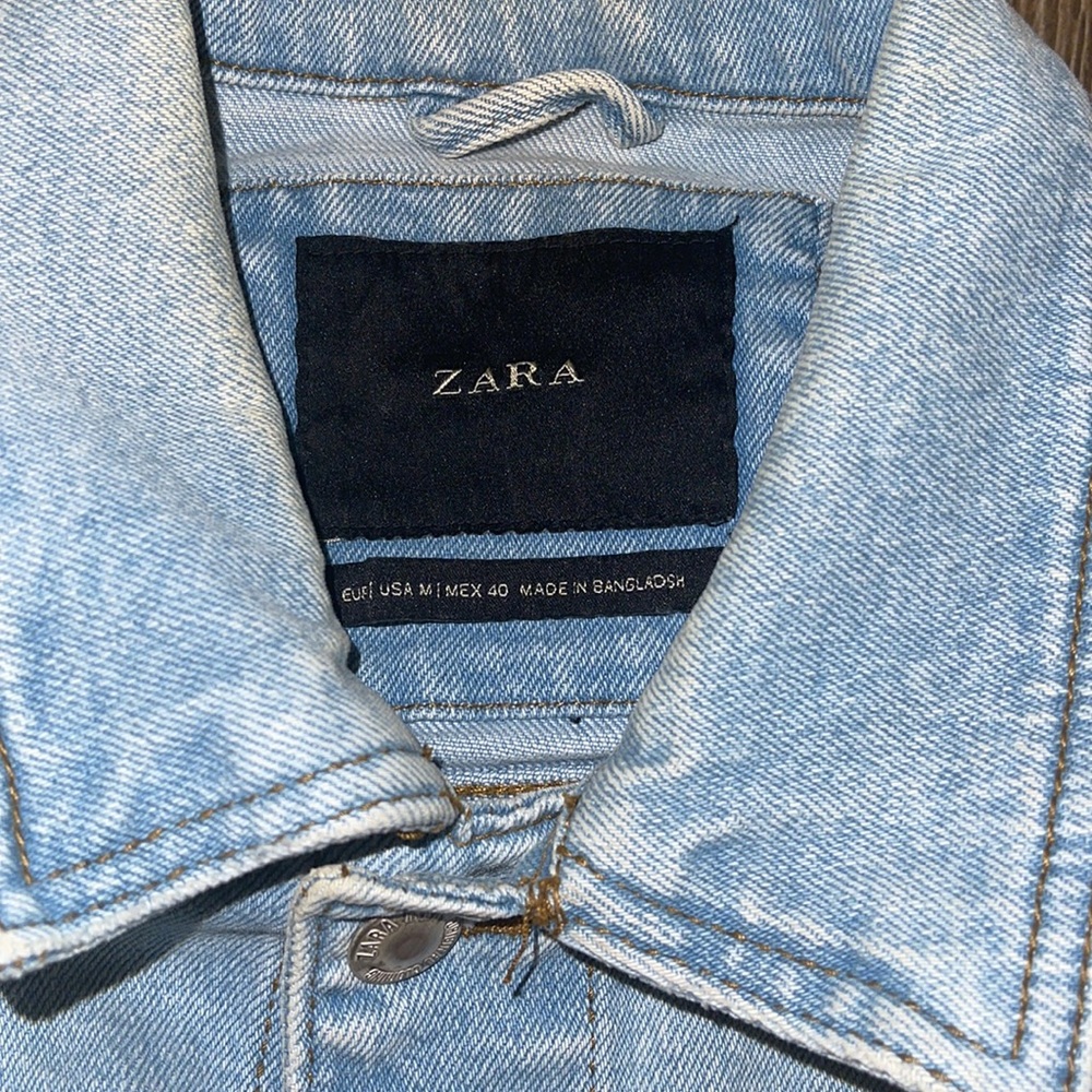 Zara Jean jacket - Picture 2 of 3